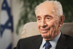 A look at the career highlight of Shimon Peres 